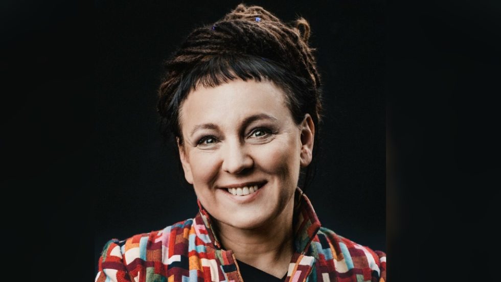 olga tokarczuk